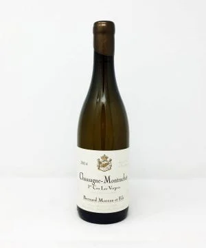 Bernard Moreau et Fils, Chassagne- Montrachet 1er Cru Les Vergers '14