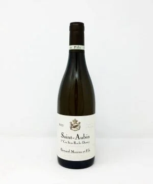 Bernard Moreau et Fils, Saint- Aubin 1er Cru Sous Roche Dumay