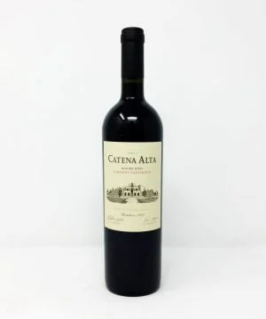 catena alta cabernet sauvignon