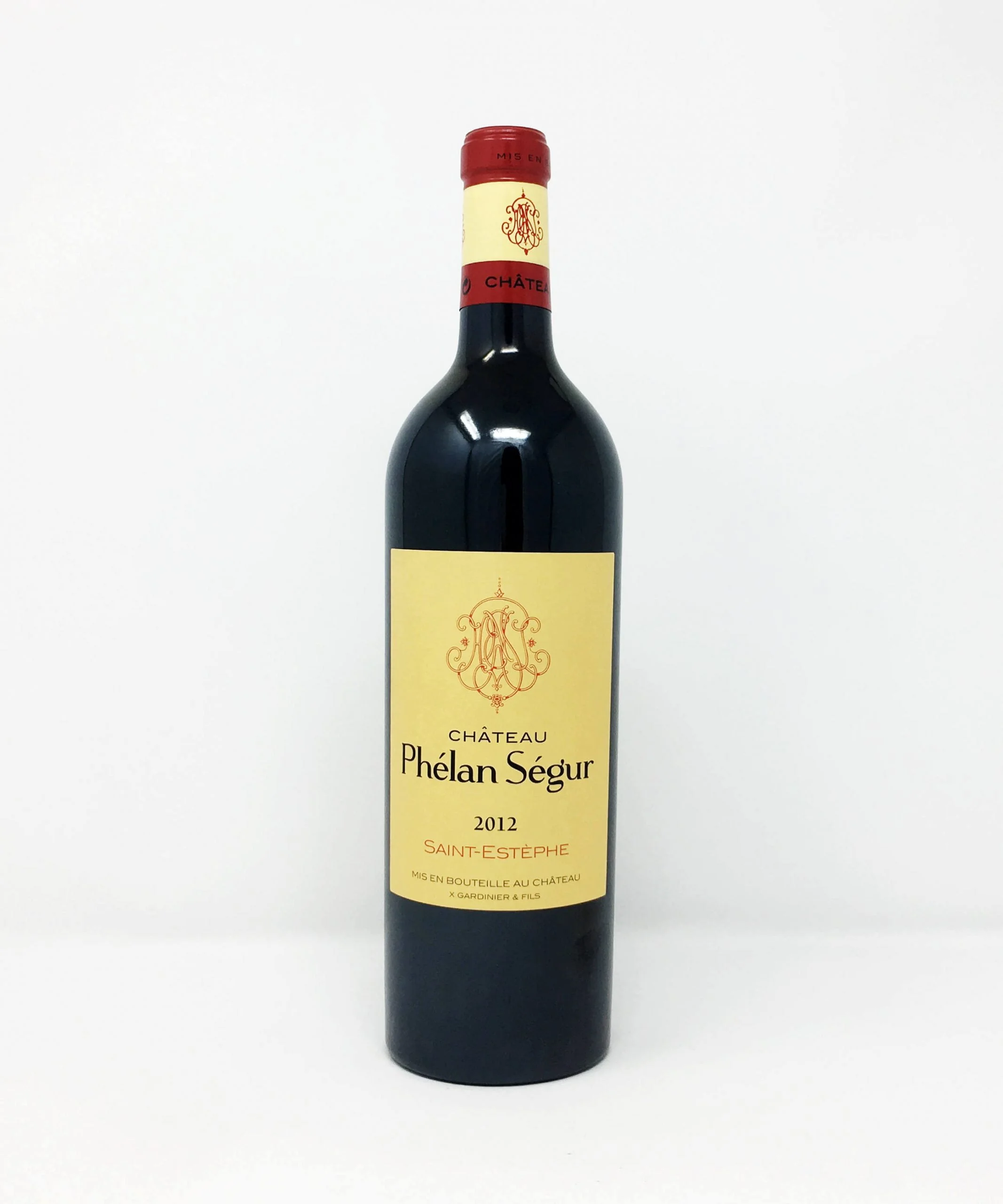 Chateau Phélan Ségur 2011