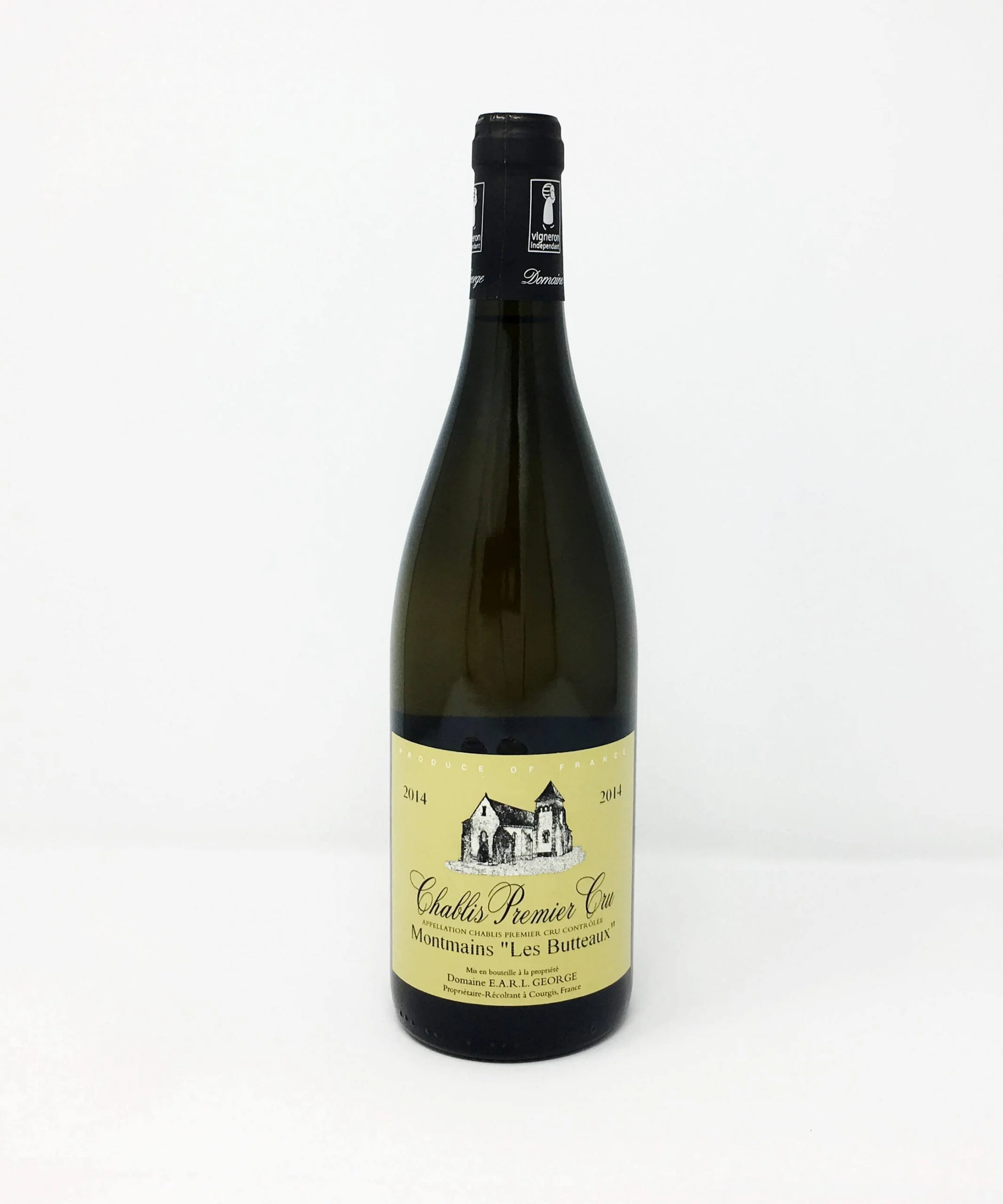 Domaine George, Chablis 1er Cru, ''Les Butteaux''