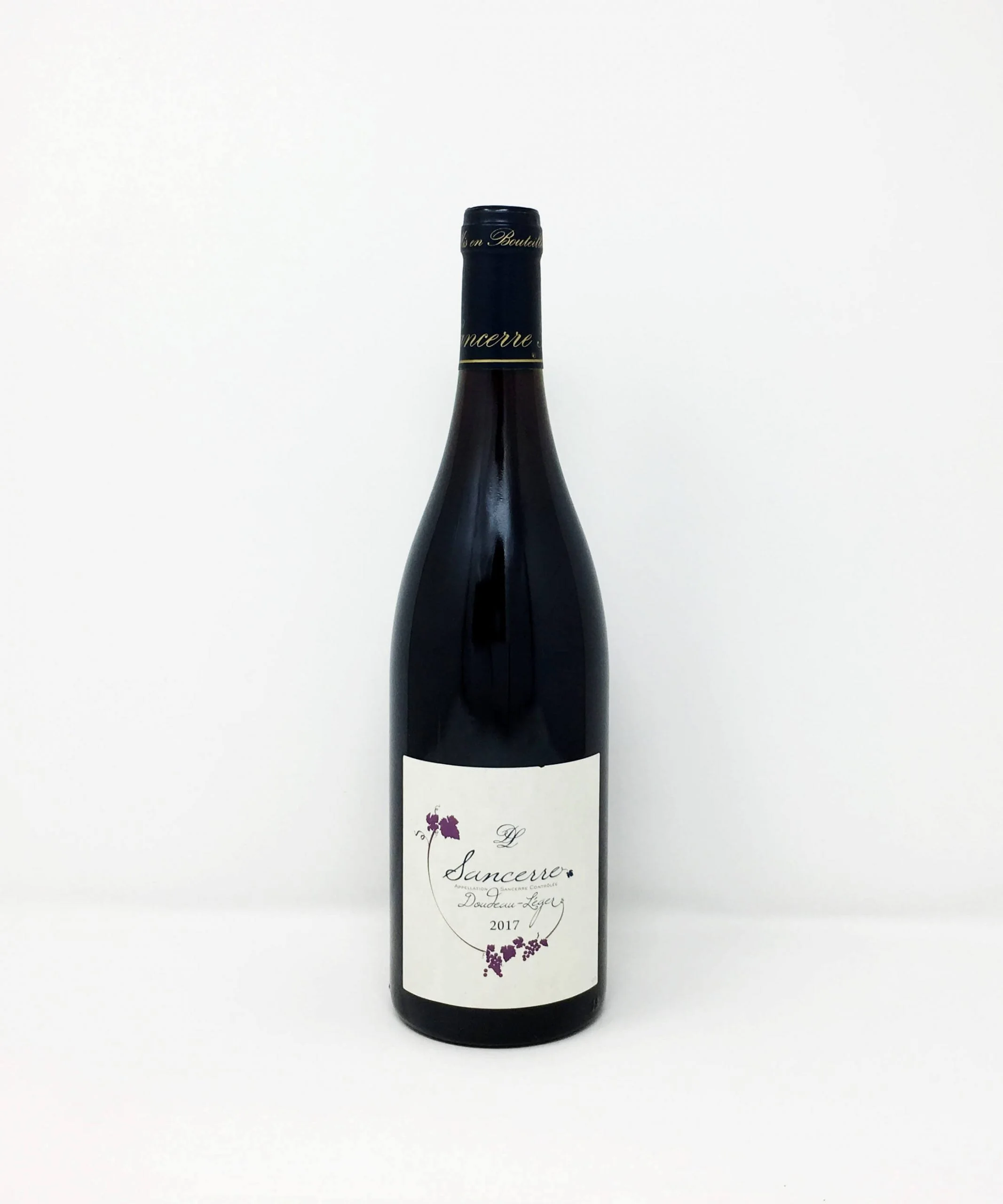Doudeau Leger, Sancerre, Pinot Noir
