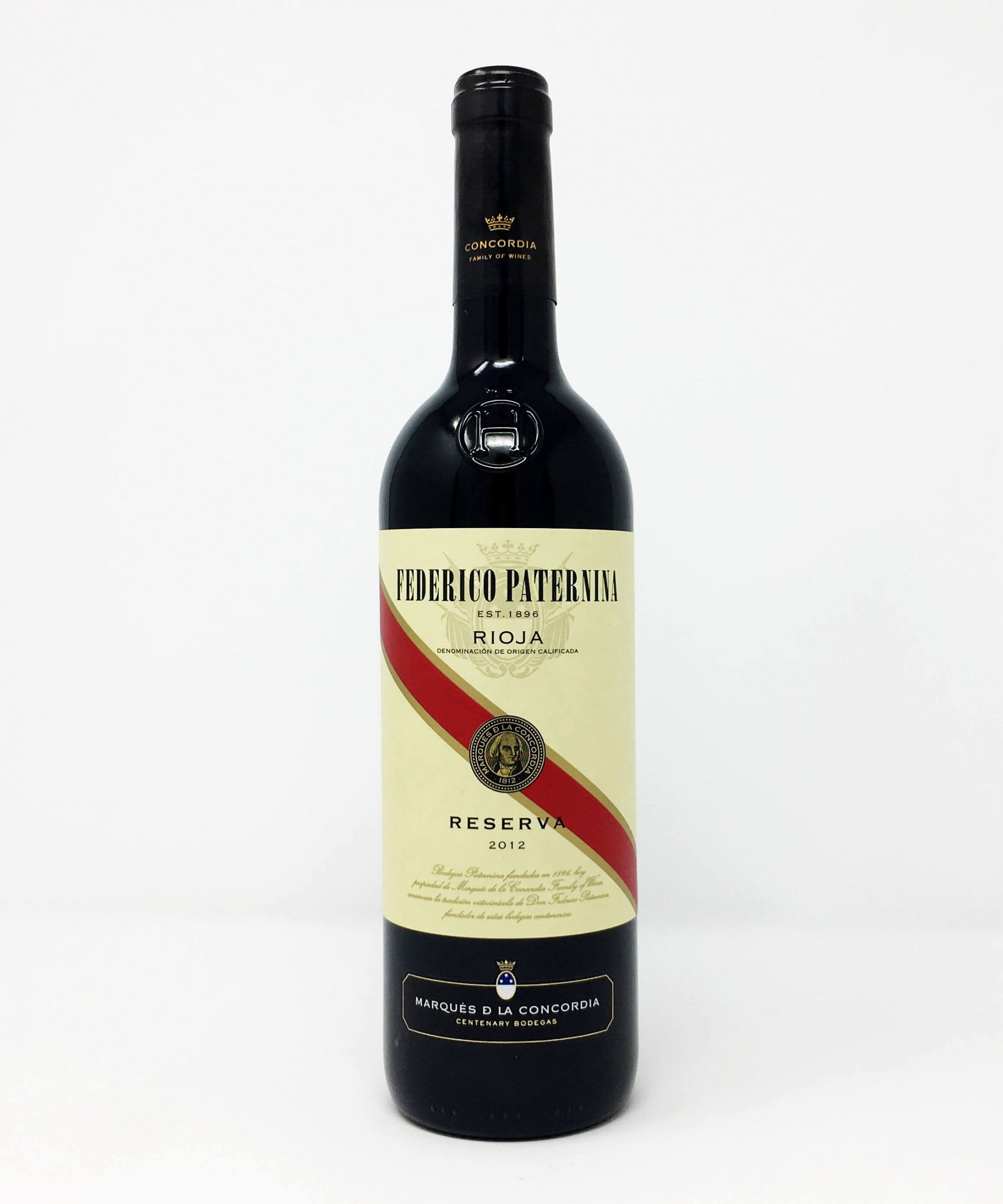 Federico Paternina Reserva - The Wicklow Wine Company
