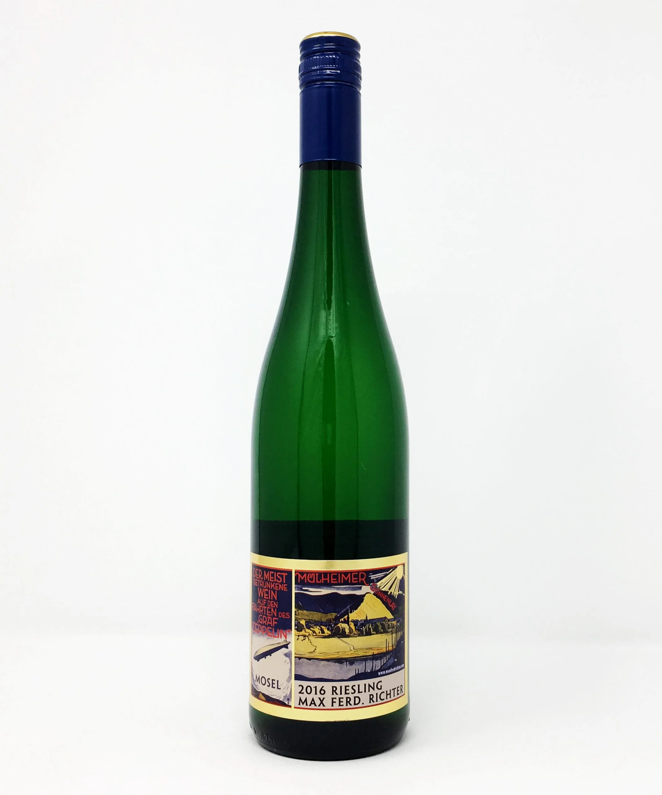 Mulheimer Sonnenlay Riesling Zeppelin