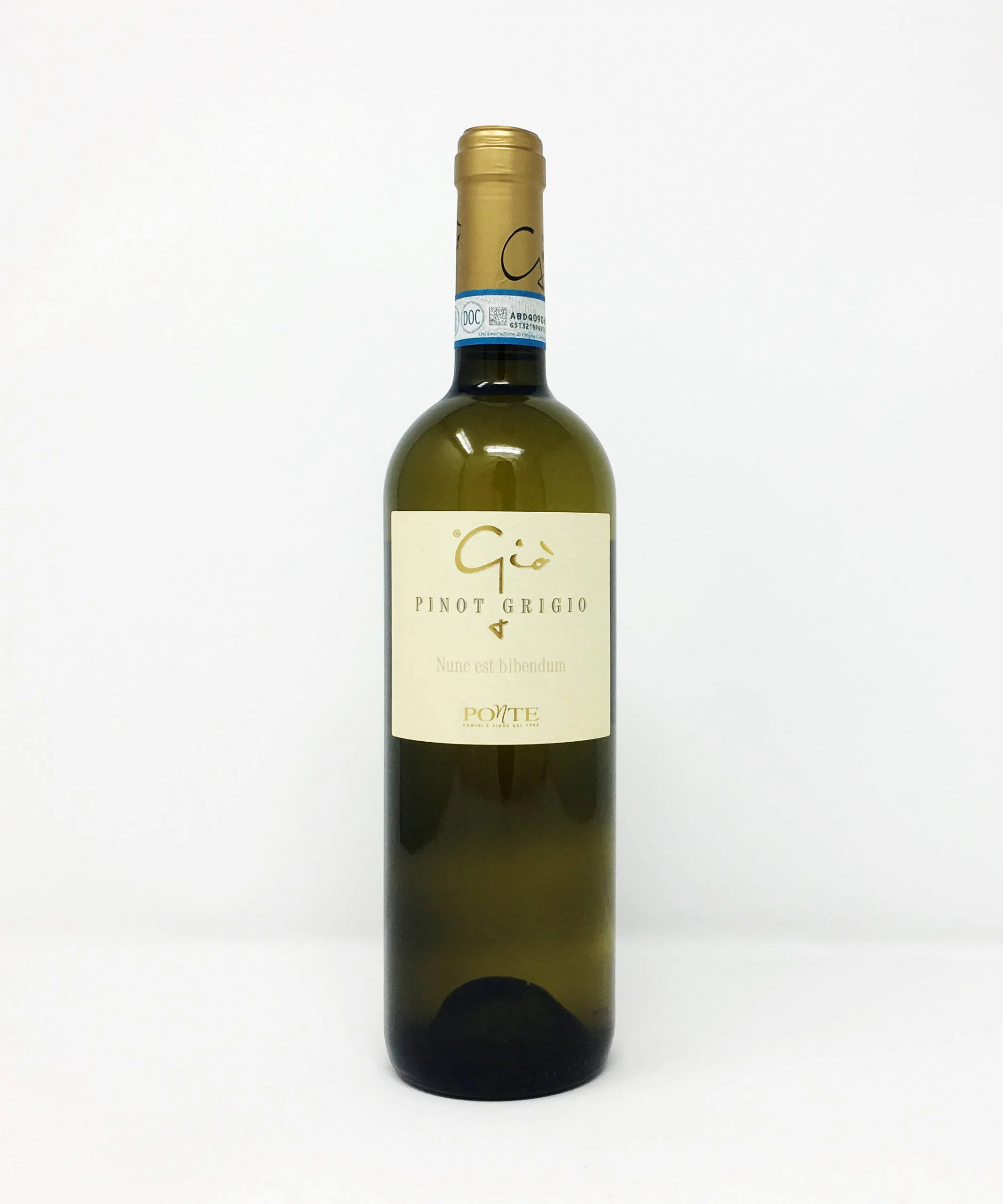 Ponte, Gio, Pinot Grigio