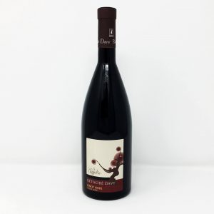 Rethore Davy, Chapitre, Pinot Noir