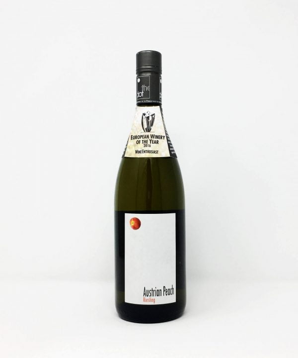 The Dot, Austrian Peach Riesling