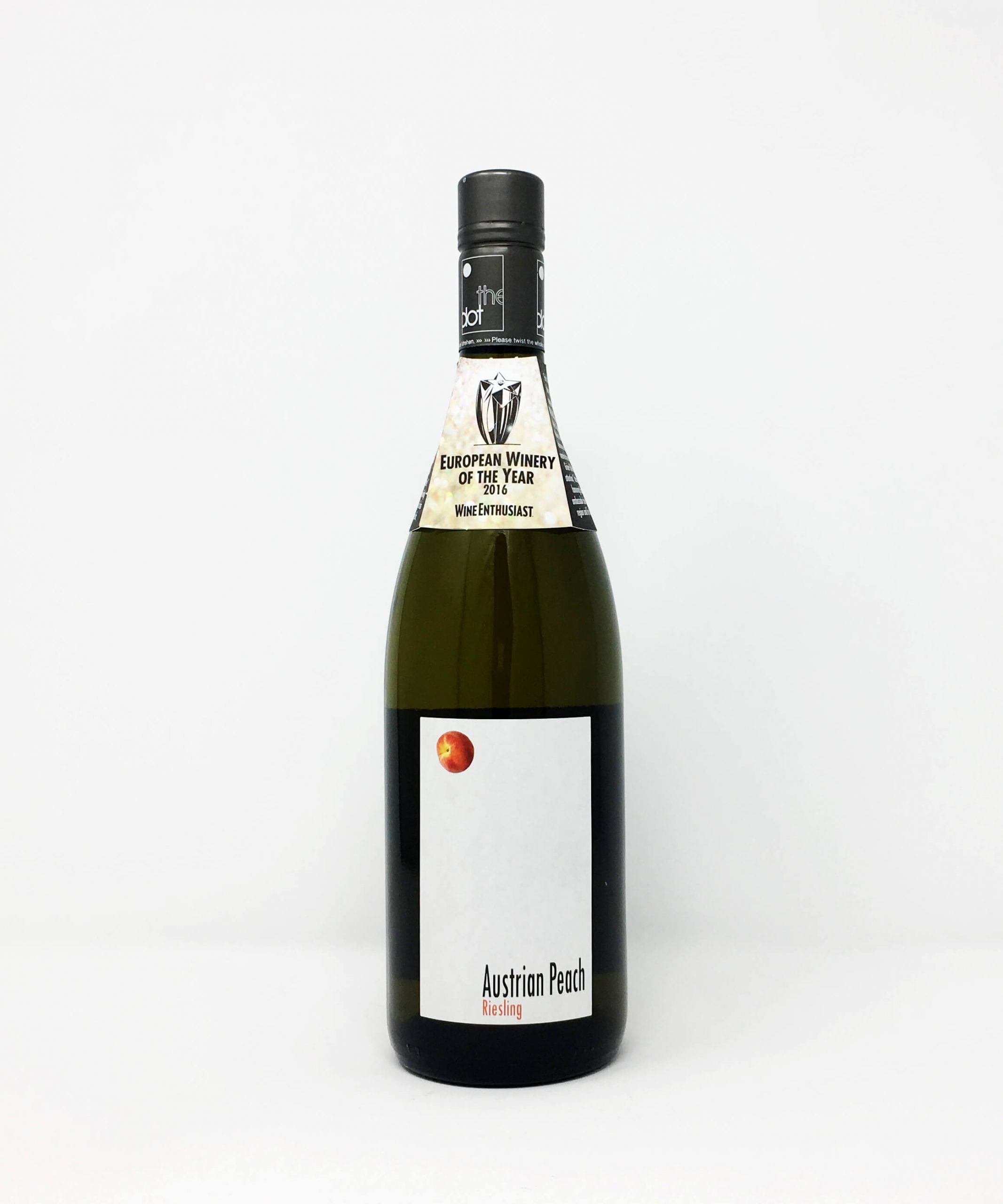 Austrian Peach The Dot Winery The Wicklow Wine Company