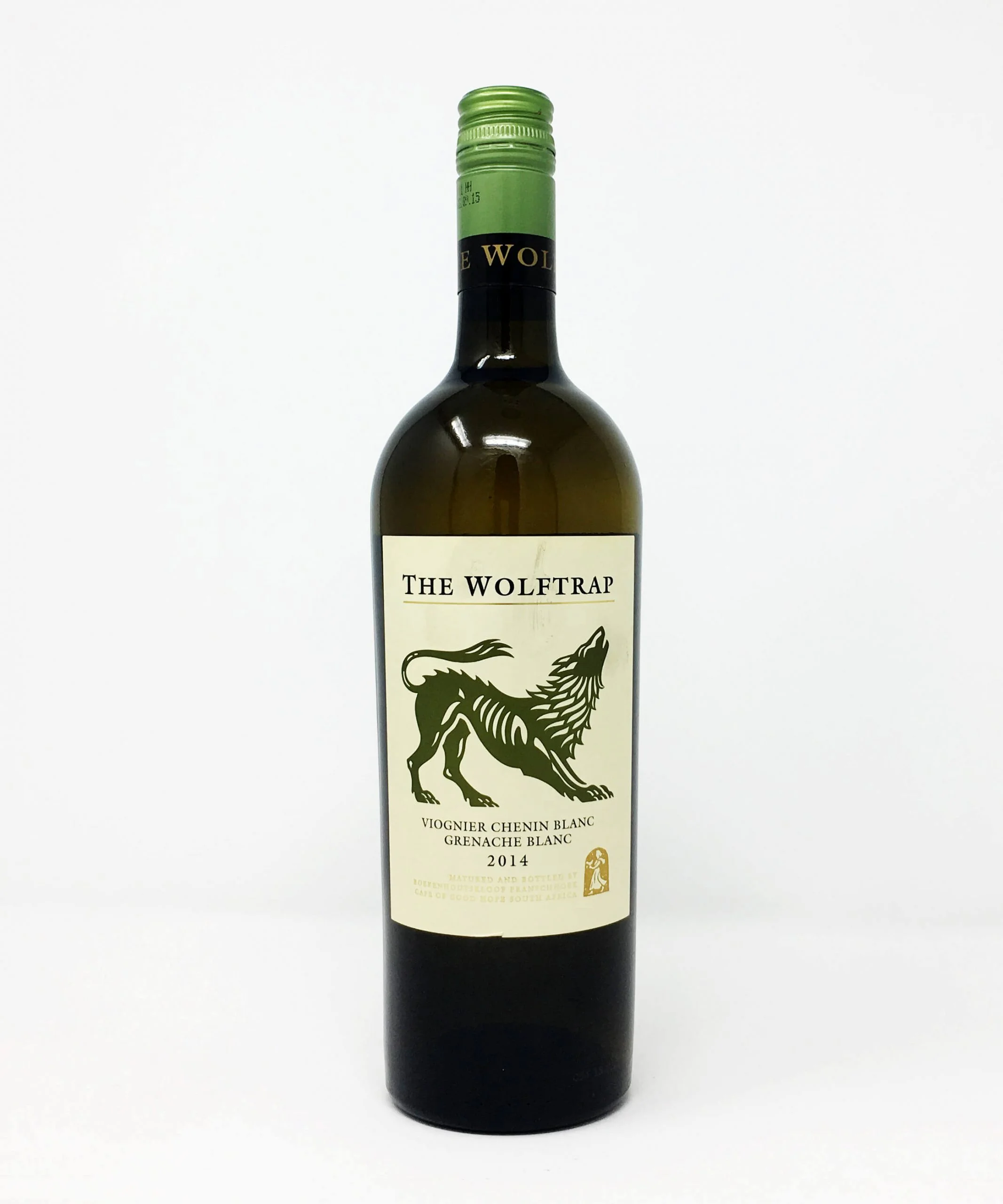 The Wolftrap Viognier-Chenin Blanc-Grenache Blanc