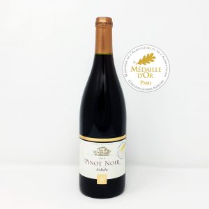 Vignerons Ardechois, Pinot Noir