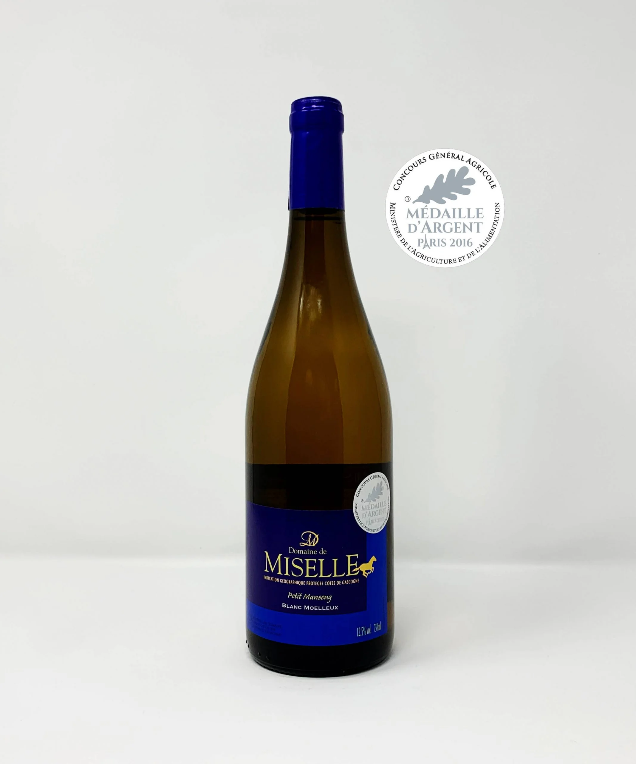 Domaine de Miselle, Blanc Moelleux