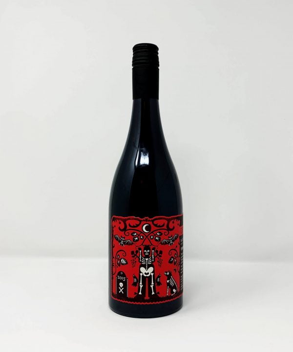 S.C. Pannell Dead End Tempranillo