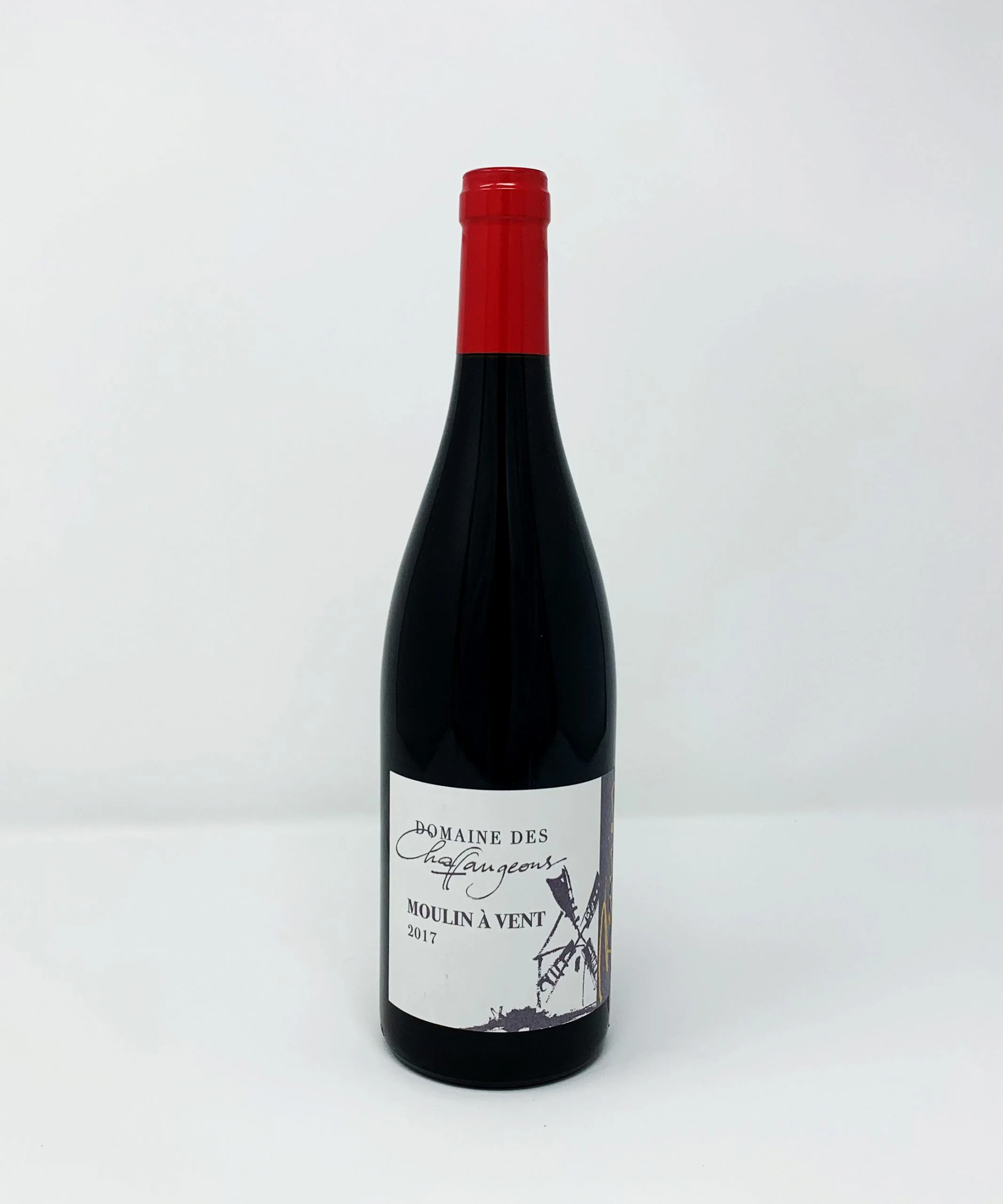 Domaine des Chaffangeons Moulin A Vent