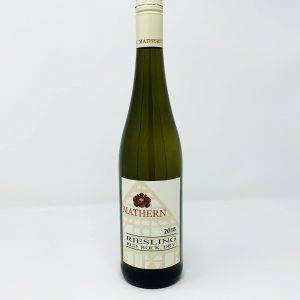 Mathern Riesling Red Rock Dry