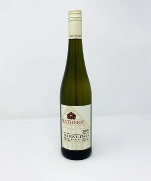 Mathern Riesling Red Rock Dry