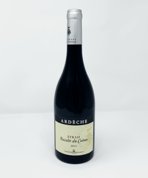 Ardeche Syrah Basalte du Coiron