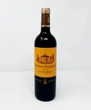 Chateau Fonreaud Listrac Medoc
