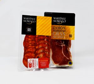 Martinez Somalo Spanish Meat Products