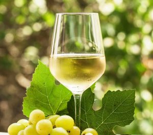 White wine